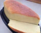 Foto langkah ke 14 dari resep Vanilla Ogura Sponge Cake.
