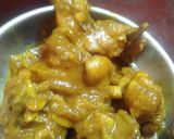 চিকেন কষা (chicken kosha recipe in bengali) রেসিপি ধাপ - 3 ছবি