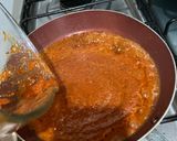 Foto del paso 5 de la receta: Rollo de chile poblado hojaldrado