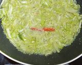 গন্ধরাজ লাউ(gandharaj lau recipe in Bengali) রেসিপির ধাপ 4 ছবি