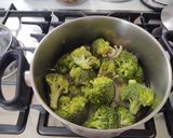 Foto del paso 1 de la receta: Crema de brócoli