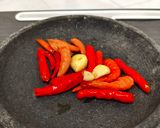 Foto langkah ke 2 dari resep Sambal Teri.
