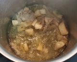 Foto del paso 2 de la receta: Galets con Gírgoles y crema de foie-gras