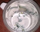A picture of step 3 of Palak Raita | Spinach Raita.