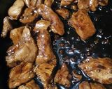 Foto del paso 5 de la receta: Pollo teriyaki con Cola-Cola