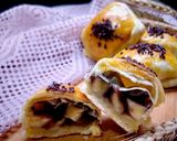 Foto langkah ke 11 dari resep Bolen pisang tanpa korsvet.