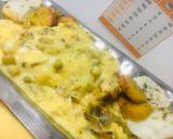 Foto del paso 6 de la receta: POLLO CON 🍛SALSA 🫕MUY CREMOSA DE 🧀QUESO 🧀 Y 🌽CHOCLOS 🌽