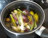 Foto del paso 1 de la receta: Frito vegetariano de cebollitas mini