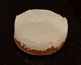 A picture of step 16 of Whipped Caramel Cream Torte.