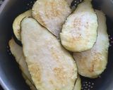 Foto del paso 1 de la receta: Lasagnas de berenjenas