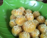 Foto langkah ke 7 dari resep NASTAR KEJU LEMBUT #PekanInspirasi #BikinRamadanBerkesan.