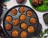A picture of step 11 of Urad Dal Appe / Paddu.
