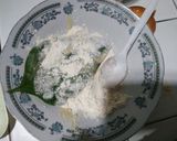 Foto langkah ke 2 dari resep Keripik Bayam Renyah.