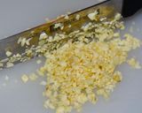 A picture of step 7 of Asian Fusion Pasta with Chicken Popcorn.