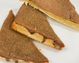 Foto langkah ke 6 dari resep Roti Bakar Kopi.