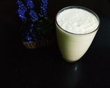 A picture of step 4 of Namkeen Lassi.