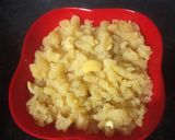 सूजी हलवा (Suji halwa recipe in hindi) रेसिपी चरण 6 फोटो