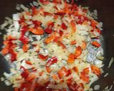 Foto del paso 2 de la receta: Lentejas con arroz