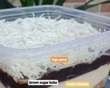 Foto langkah ke 3 dari resep Unbaked cheesecake.