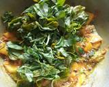 Bataka methi nu shak recipe step 2 photo