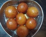 ગુલાબજાંબુ (Gulabjamun Recipe In Gujarati) રેસીપી સ્ટેપ4ફોટો