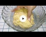 Foto langkah ke 2 dari resep Pie buah tanpa telur.