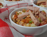 Foto del paso 6 de la receta: Pipirrana al estilo andaluz