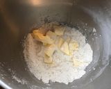 Une image de l'étape 4 de Pâte brisée aux fruits secs (noix de cajou, amandes, noix et noisettes).
