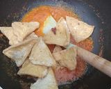 Foto langkah ke 3 dari resep Tahu Bumbu Merah.