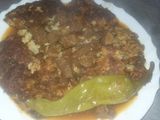 خبيزات البروكلي بالمرق الاحمر
