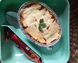 Foto langkah ke 9 dari resep Bolognese Baked Butter Rice.