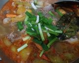 Foto langkah ke 7 dari resep Ayam Kesrut Khas Banyuwangi.