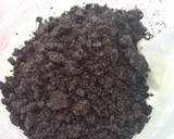 Foto del paso 3 de la receta: Tarta de oreo y chocolate