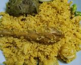 বাসি ভুনা খিচুরি ভাজা রেসিপির ধাপ 2 ছবি