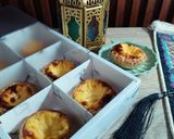 Foto langkah ke 6 dari resep Portuguese Egg Tart.