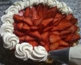 Foto del paso 9 de la receta: Tarta 🍰 de frutillas 🍓 reducida en calorías ❤ light