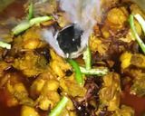 A picture of step 10 of Tikka biryani.