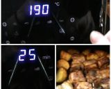 Foto del paso 2 de la receta: Costillas con patatas en freidora de aire