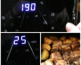Foto del paso 2 de la receta: Costillas con patatas en freidora de aire