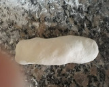 Foto del paso 5 de la receta: Chorizo envuelto en masa de pan francés