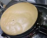 Foto langkah ke 4 dari resep Pancake / Kulit Crepes dengan Gula Aren.
