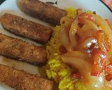 Foto del paso 4 de la receta: Palitos veganos de tempeh (🌱)