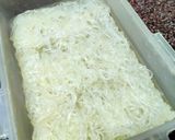 Foto langkah ke 1 dari resep Lumpia isi Bihun Ayam.