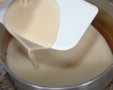 Foto del paso 3 de la receta: Flan Napolitano sin horno o con horno