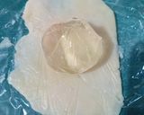 Foto langkah ke 5 dari resep Mochi Kelapa.