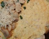 Foto del paso 4 de la receta: Tortillas tipo omelette, versión rápida y saludable