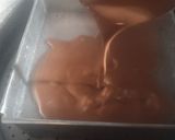 Foto langkah ke 7 dari resep Kue Lapis Pepe Cokelat.