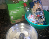 Foto del paso 1 de la receta: Budín light, de pan SIN PAN (s/ gluten) 👩‍🍳🔥