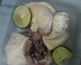 Foto langkah ke 1 dari resep Ayam Kentang Oven.
