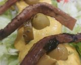 Foto del paso 3 de la receta: Camperos rellenos con anchoas 🌿VEGANO🌿